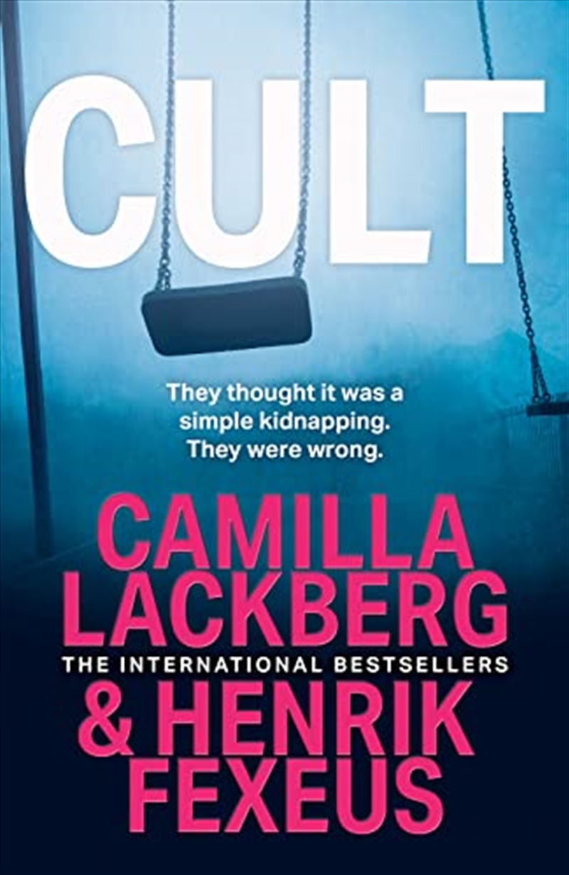 Cult/Product Detail/Crime & Mystery Fiction