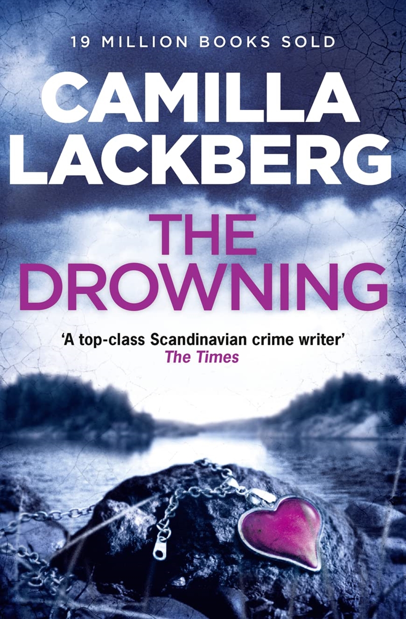 The Drowning, Patrik Hedstrom 6/Product Detail/Crime & Mystery Fiction