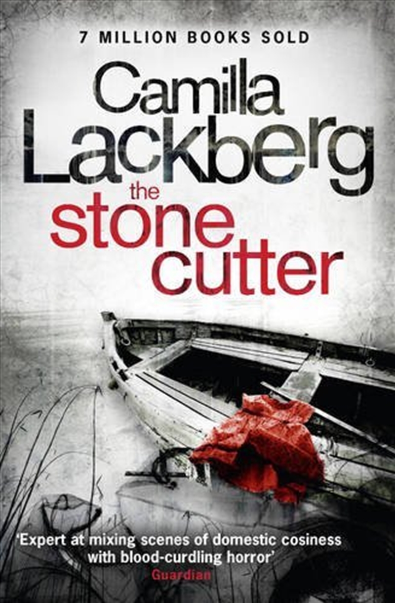 STONE CUTTER PB/Product Detail/Crime & Mystery Fiction