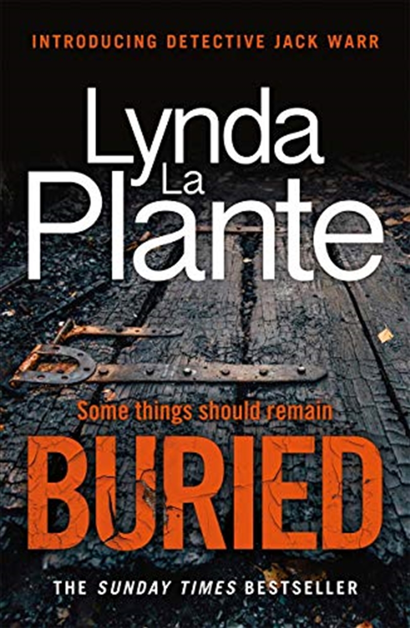 Buried/Product Detail/Crime & Mystery Fiction