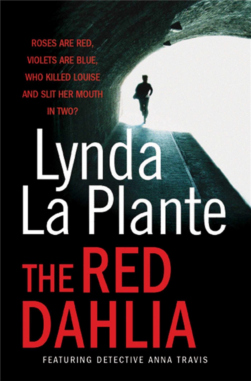 The Red Dahlia/Product Detail/Crime & Mystery Fiction