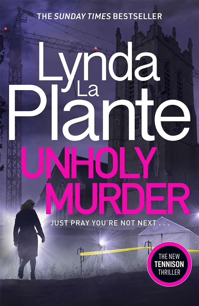 Unholy Murder: The edge-of-your-seat Sunday Times bestselling crime thriller/Product Detail/Crime & Mystery Fiction