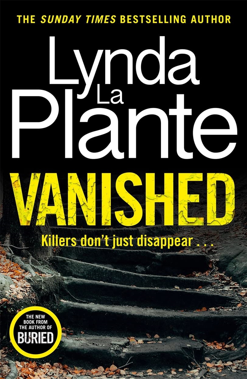 Vanished: The brand new 2022 thriller from the Queen of Crime Drama/Product Detail/Crime & Mystery Fiction