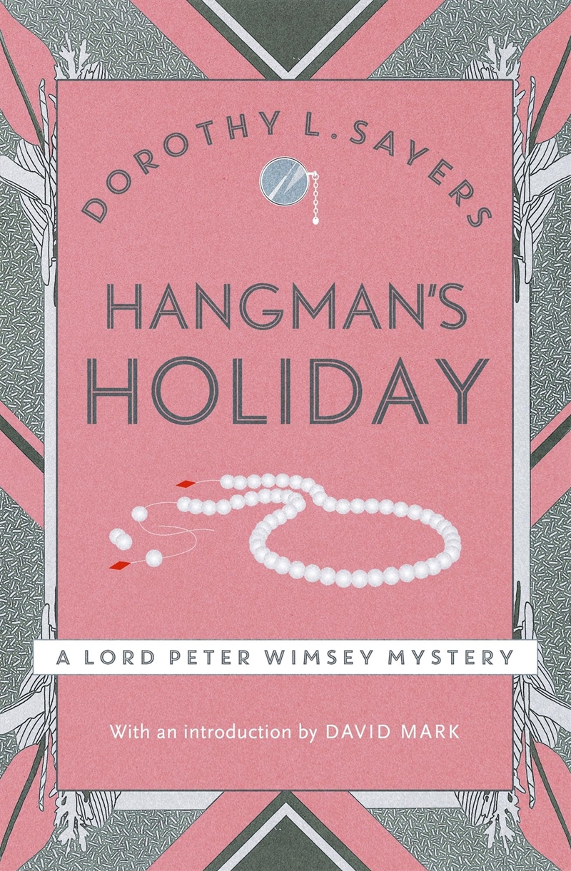 Hangmans Holiday/Product Detail/Crime & Mystery Fiction