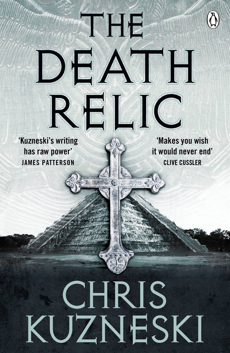 Death Relic/Product Detail/Crime & Mystery Fiction