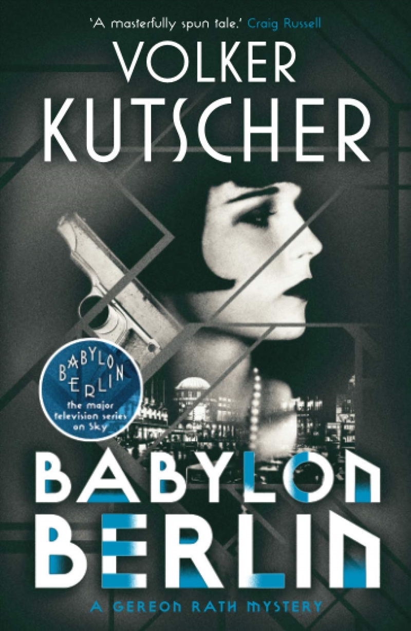 Babylon Berlin (Gereon Rath Mystery)/Product Detail/Crime & Mystery Fiction