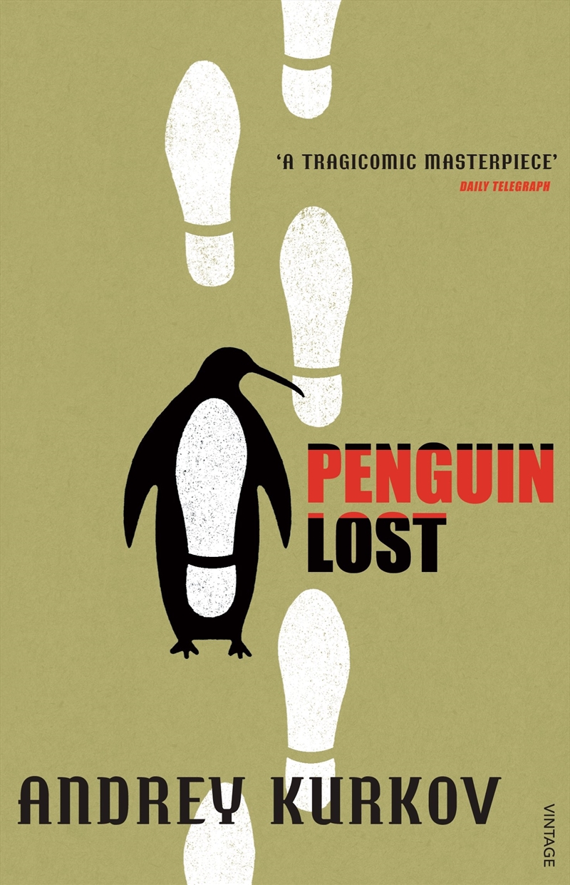 Penguin Lost/Product Detail/Crime & Mystery Fiction