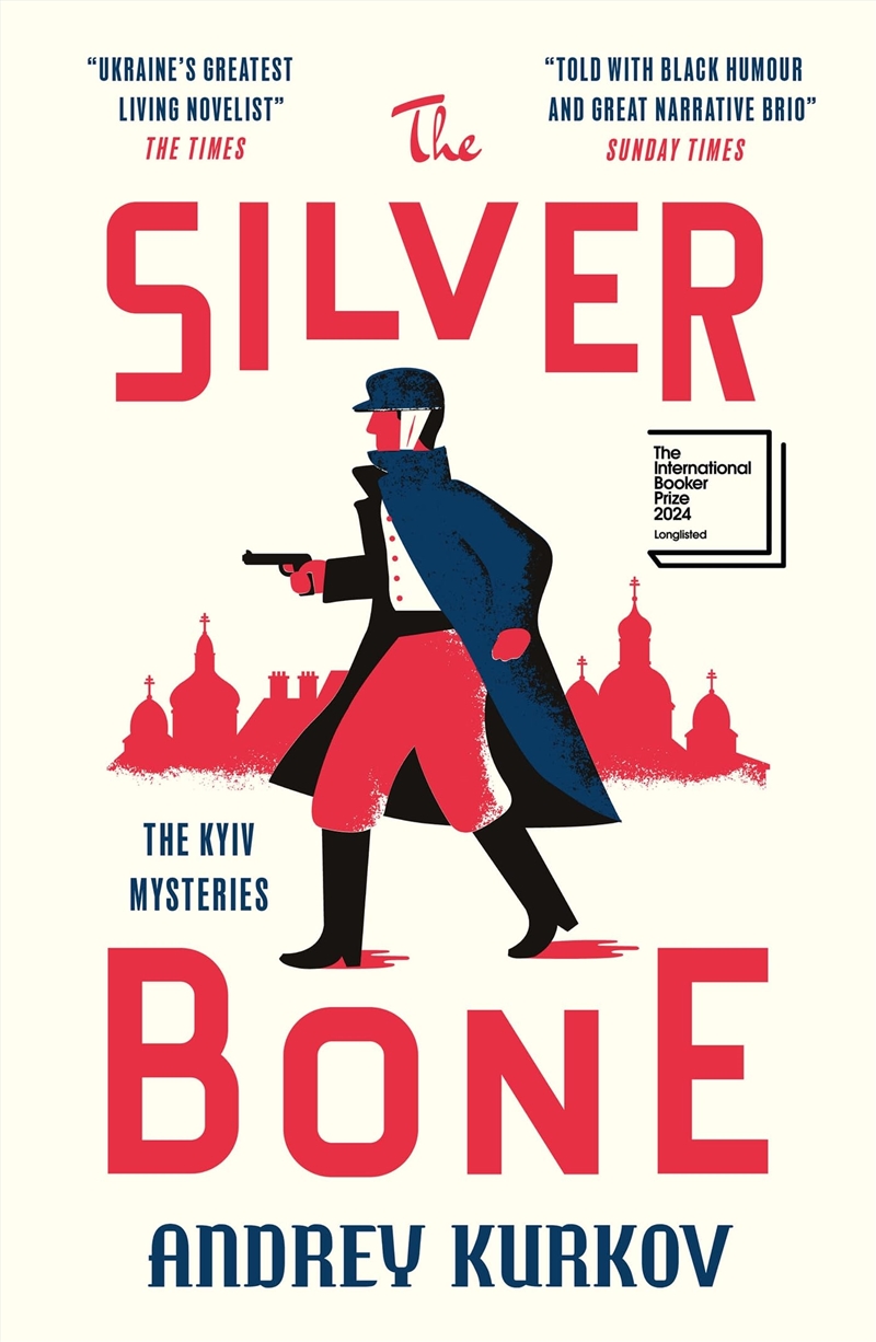 The Silver Bone/Product Detail/Crime & Mystery Fiction