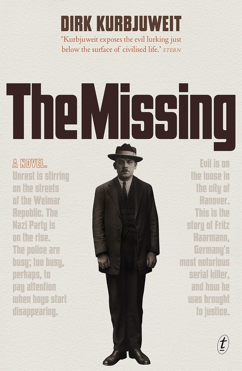 The Missing/Product Detail/Crime & Mystery Fiction