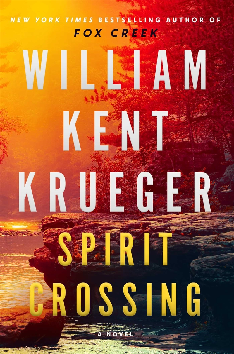 Spirit Crossing (20) (Cork O'Connor Mystery Series)/Product Detail/Crime & Mystery Fiction