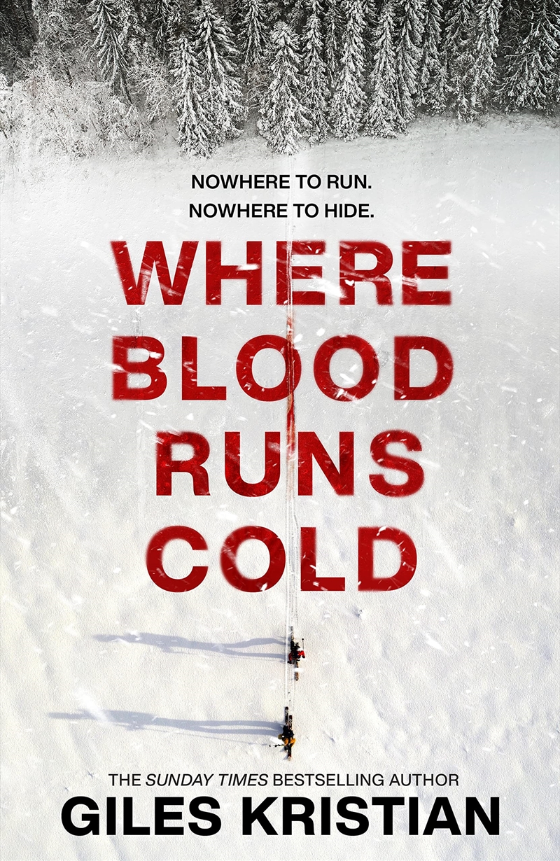 Where Blood Runs Cold/Product Detail/Crime & Mystery Fiction