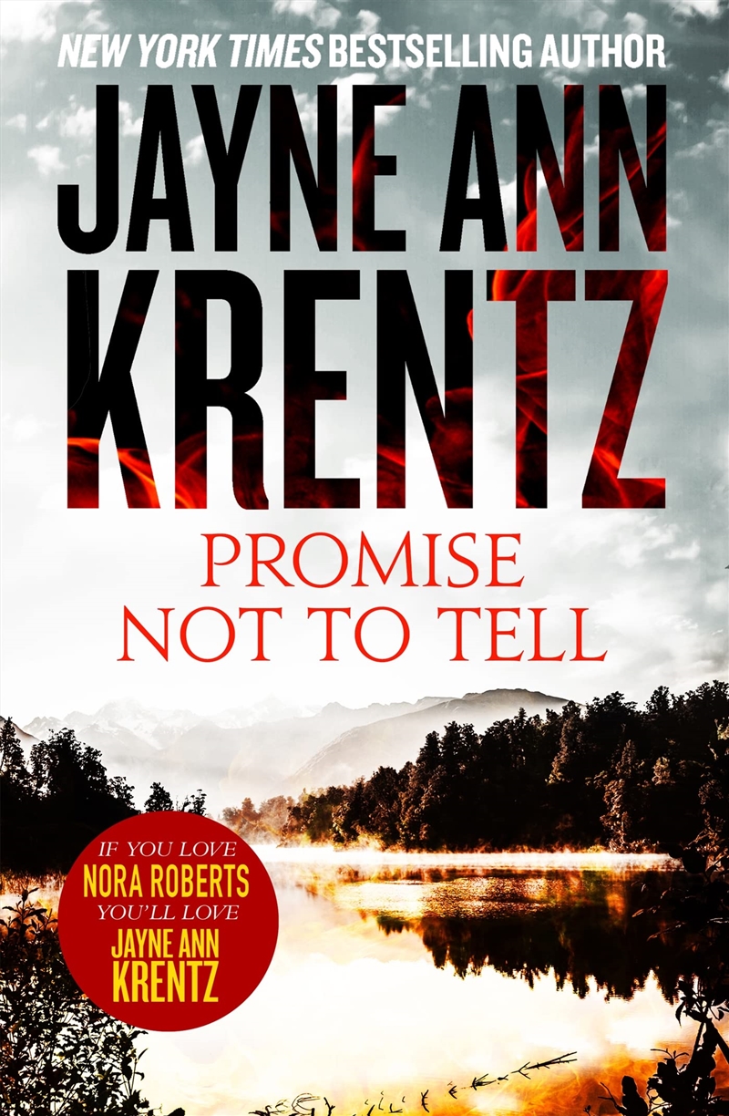 Promise Not To Tell/Product Detail/Crime & Mystery Fiction