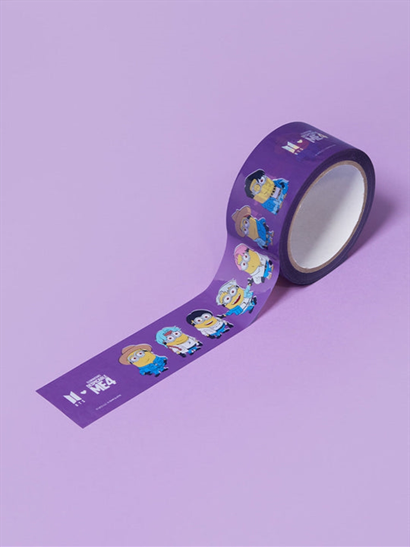 Bts - Bts X Dm4 Official Md Packing Tape/Product Detail/KPOP Merch