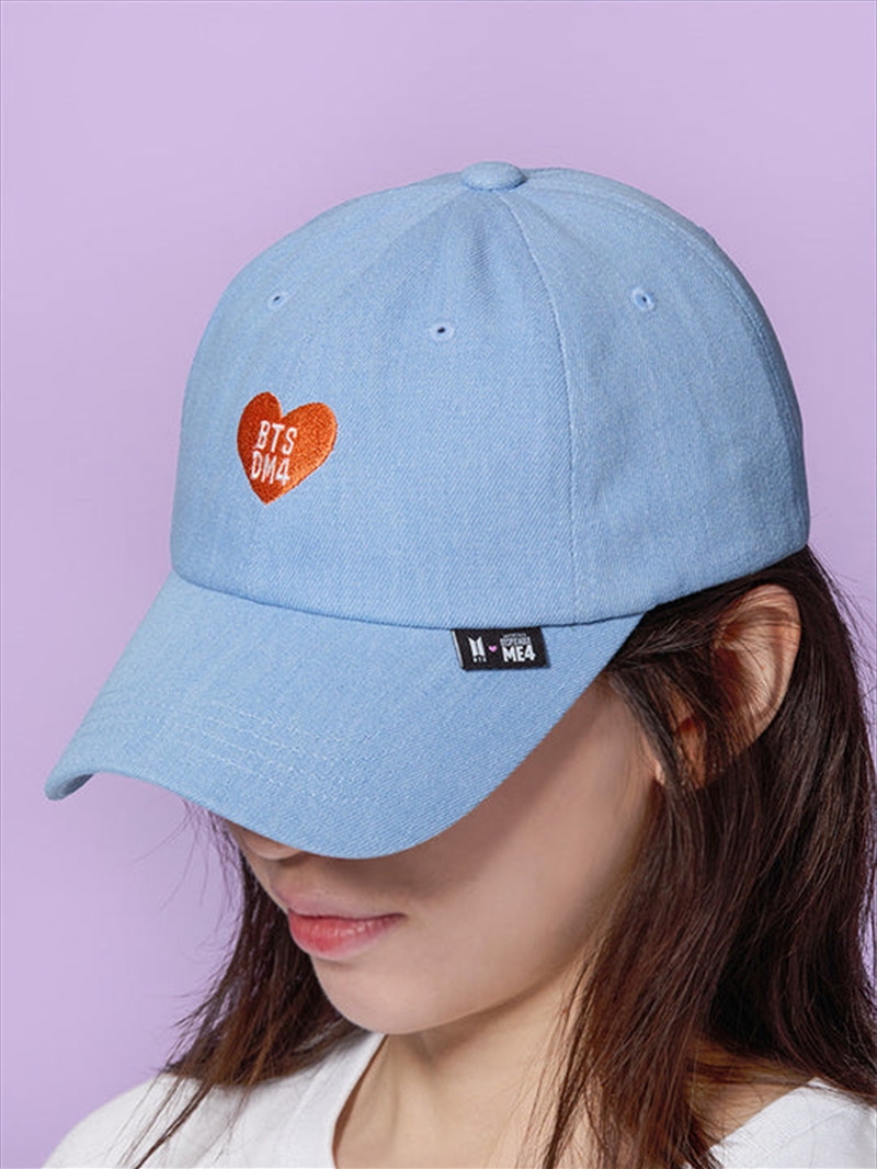 Bts - Bts X Dm4 Official Md Baseball Cap/Product Detail/KPOP Merch