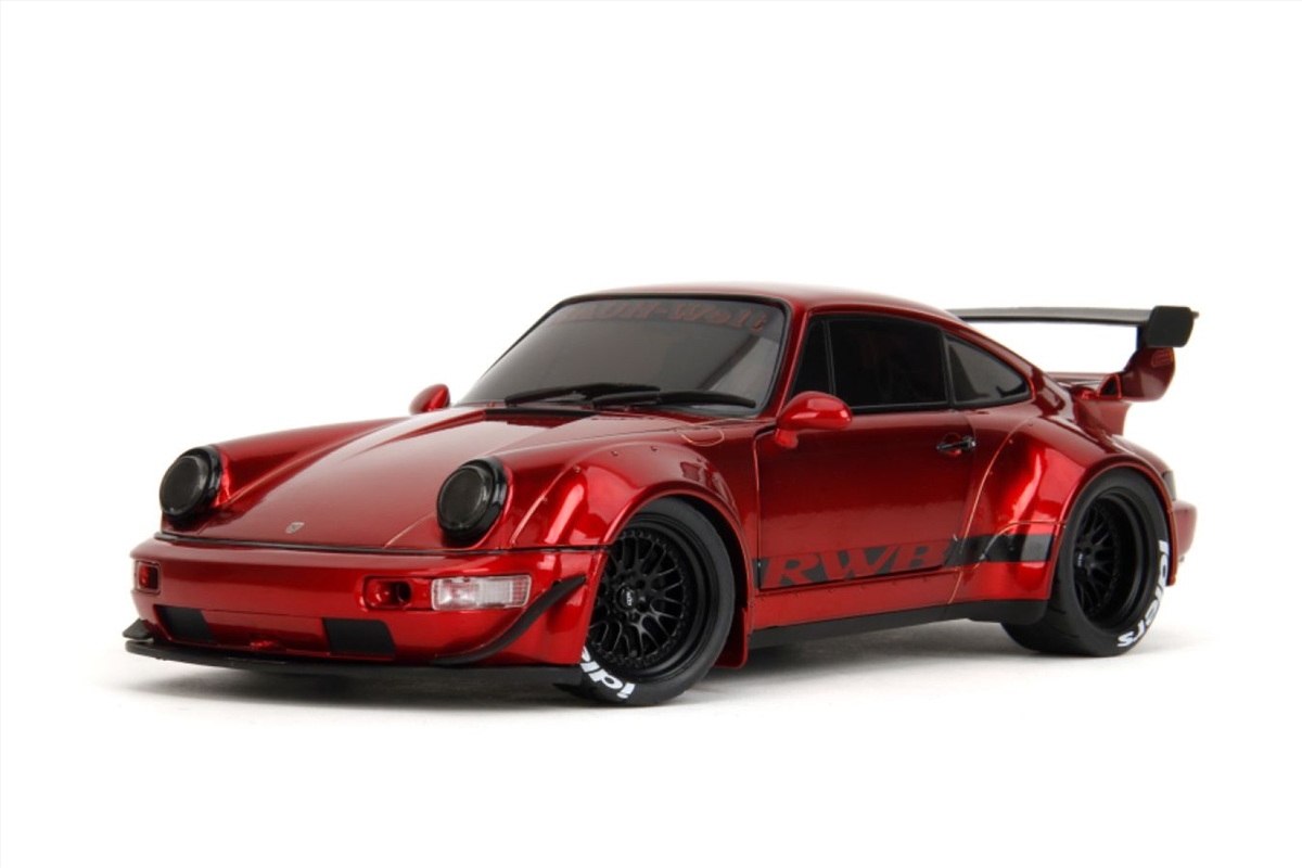 Pink Slips - Porsche RWB 964 1:18 Scale Diecast Vehicle./Product Detail/Figurines