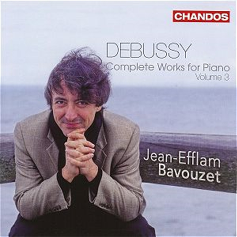 Debussy Complete Works For Piano Vol 3/Product Detail/Classical