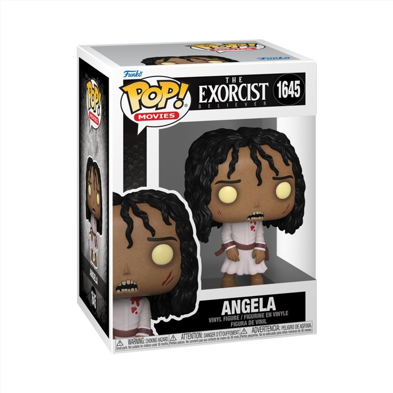 The Exorcist: Believer - Angela (Possessed) Pop! Vinyl/Product Detail/Movies