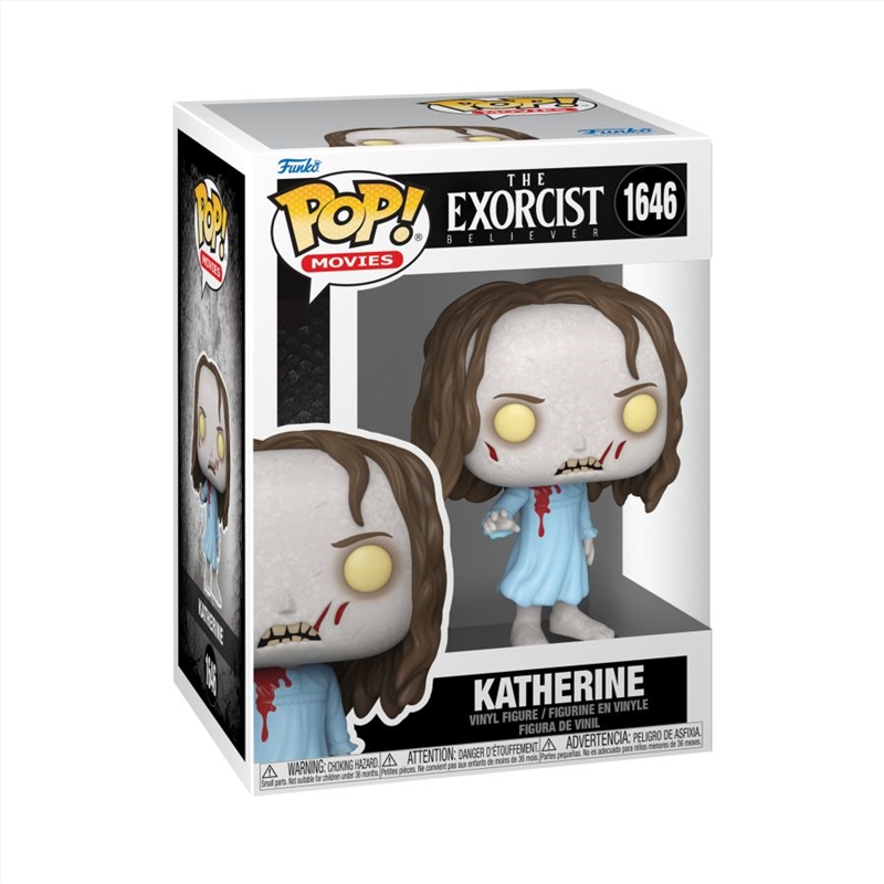 The Exorcist: Believer - Katherine (Possessed) Pop! Vinyl/Product Detail/Movies