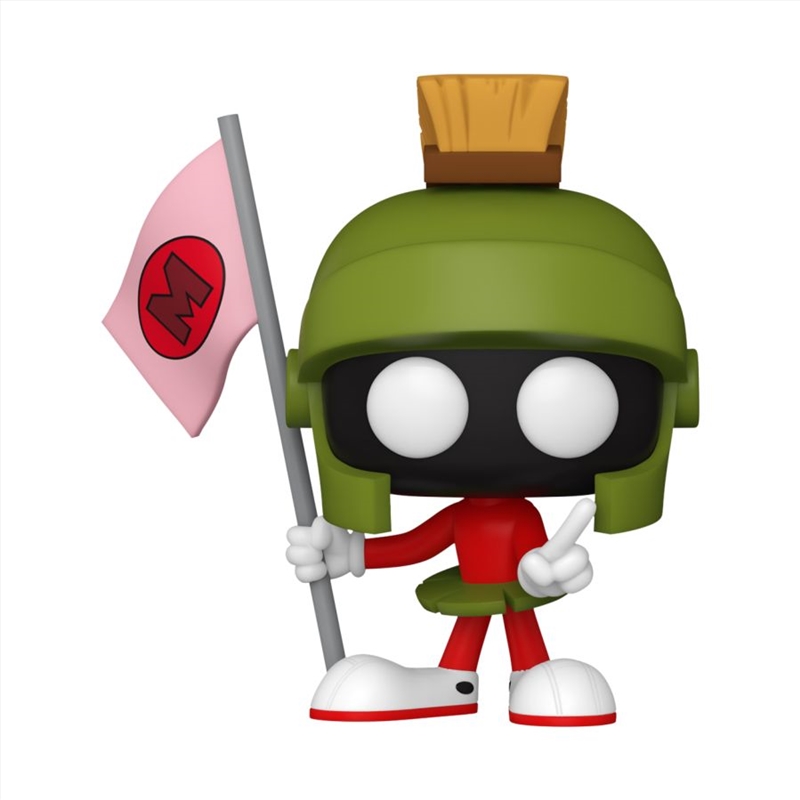 Looney Tunes - Marvin the Martian SDCC 2024 US Exclusive Pop! Vinyl [RS]/Product Detail/Convention Exclusives