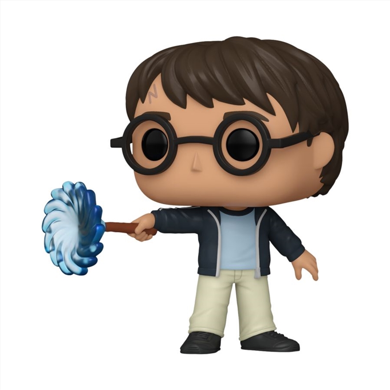 Harry Potter - Harry Potter (Patronus) SDCC 2024 US Exclusive Pop! Vinyl [RS]/Product Detail/Convention Exclusives