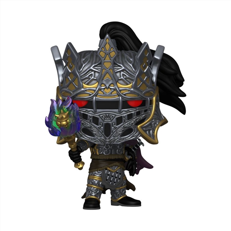 D&D - Lord Soth SDCC 2024 US Exclusive Pop! Vinyl [RS]/Product Detail/Convention Exclusives