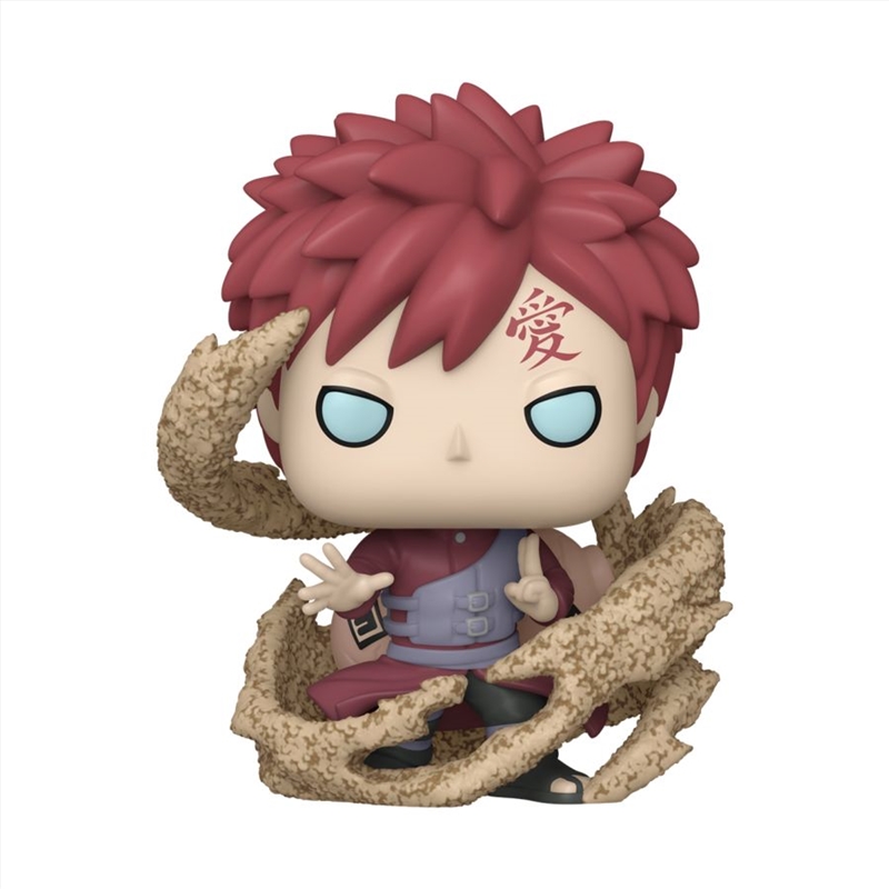 Naruto Shippuden - Gaara SDCC 2024 US Exclusive Pop! Vinyl [RS]/Product Detail/Convention Exclusives