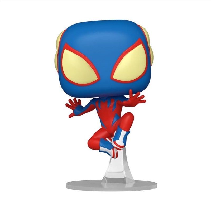 Marvel Comics - Spider Boy SDCC 2024 US Exclusive Pop! Vinyl [RS]/Product Detail/Convention Exclusives