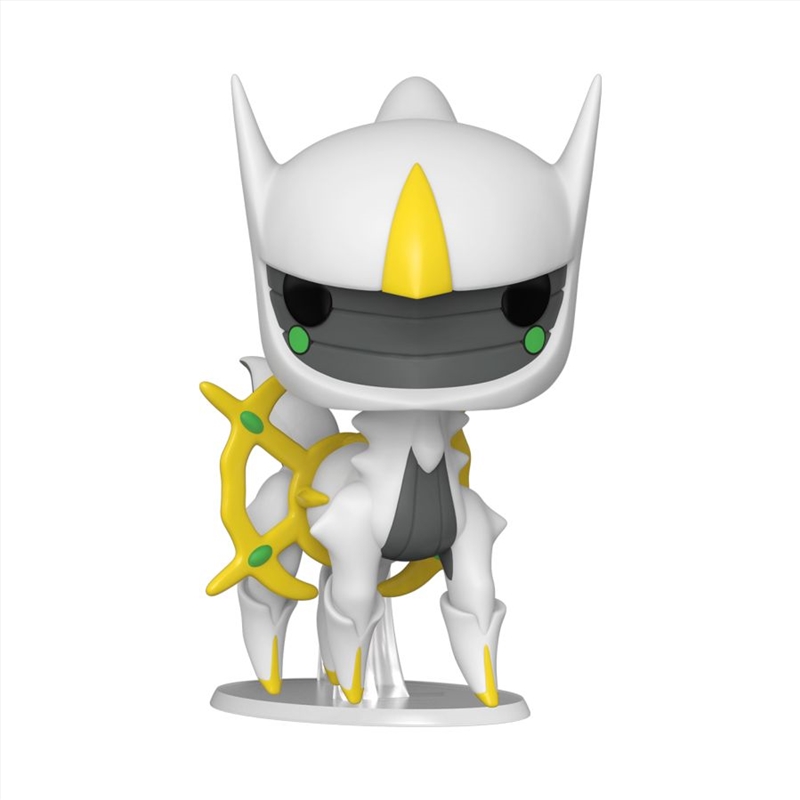 Pokemon - Arceus 10" SDCC 2024 US Exclusive Pop! Vinyl [RS]/Product Detail/Convention Exclusives