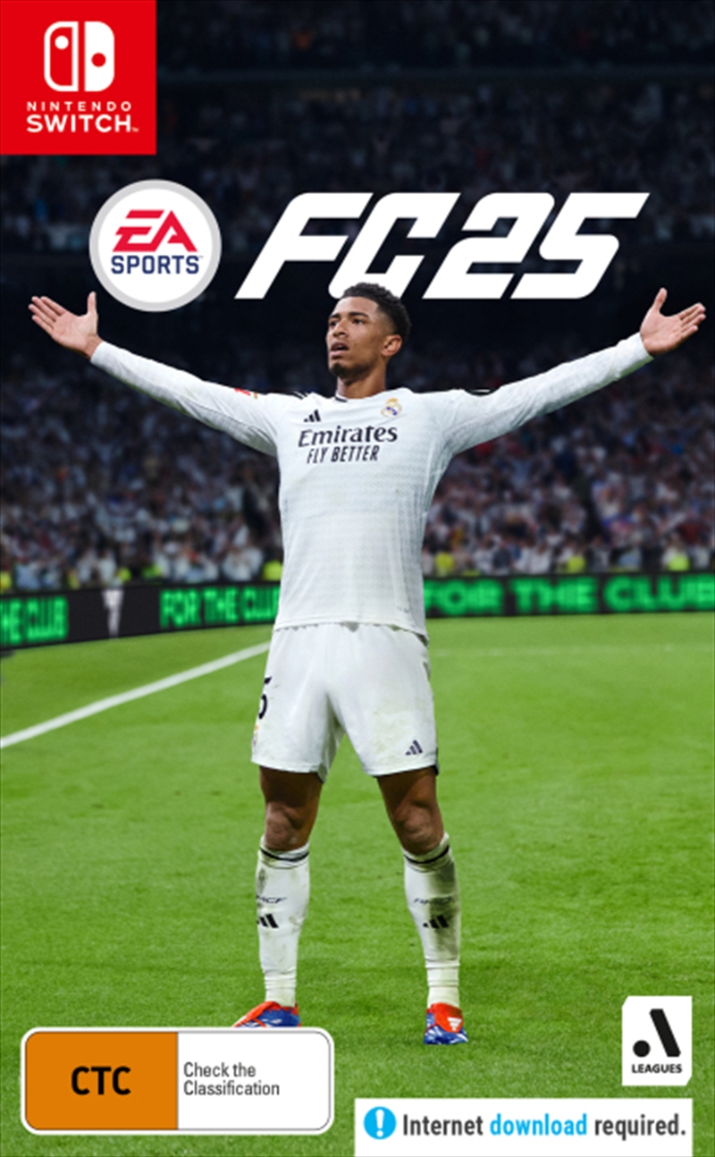 Ea Sports Fc 25/Product Detail/Sports