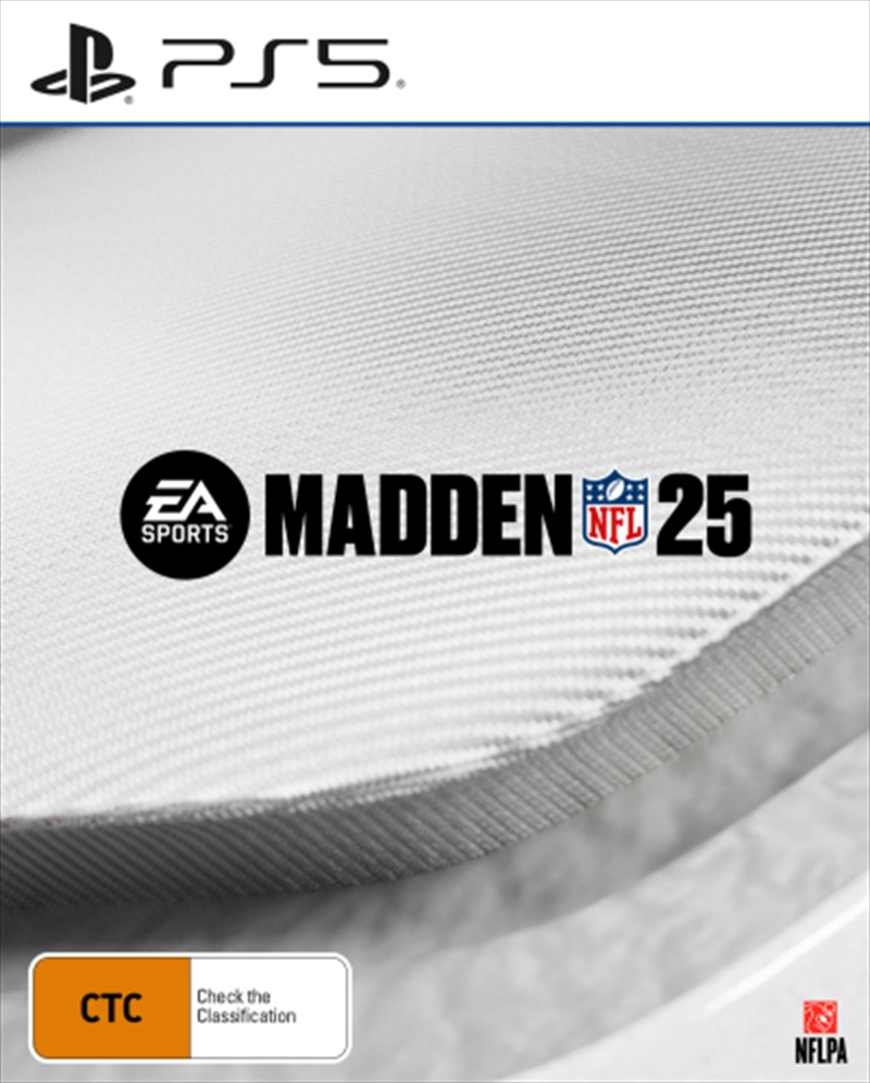 Ea Sports Madden Nfl 25/Product Detail/Sports