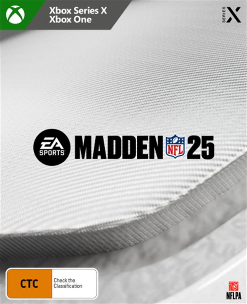 Ea Sports Madden Nfl 25/Product Detail/Sports