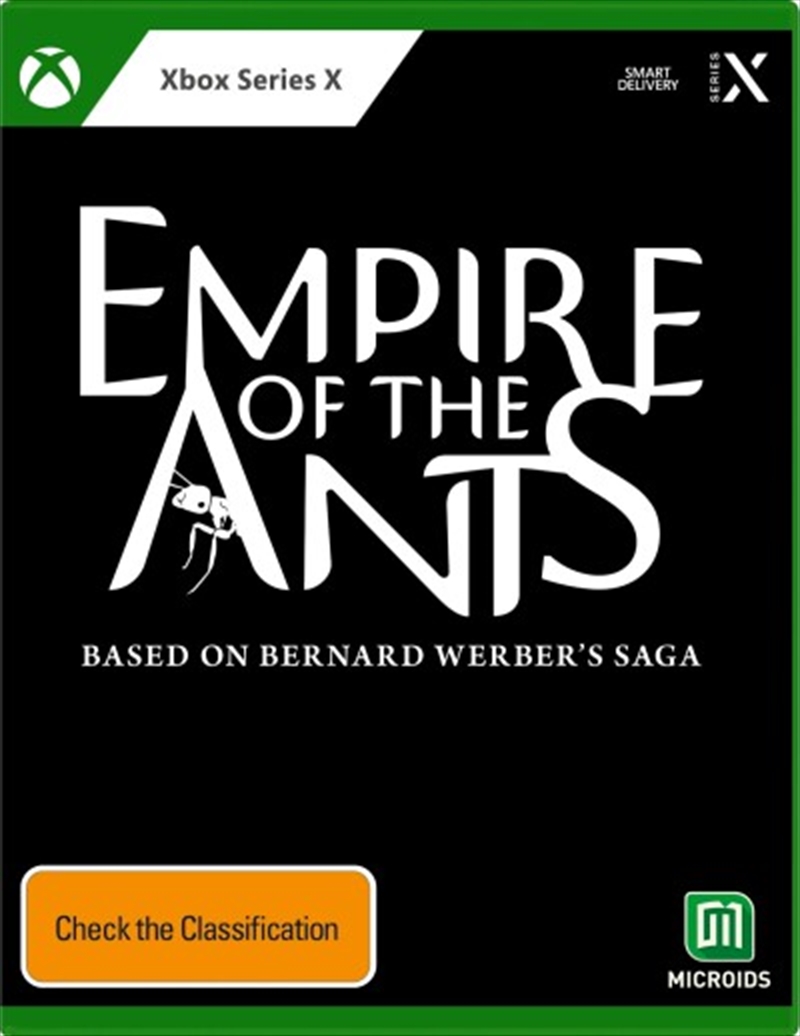 Empire Of The Ants Limited Edi/Product Detail/Strategy