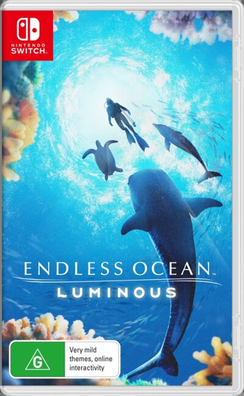 Endless Ocean Luminous/Product Detail/General