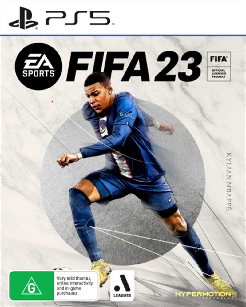 Fifa 23 Mbappe/Product Detail/Sports