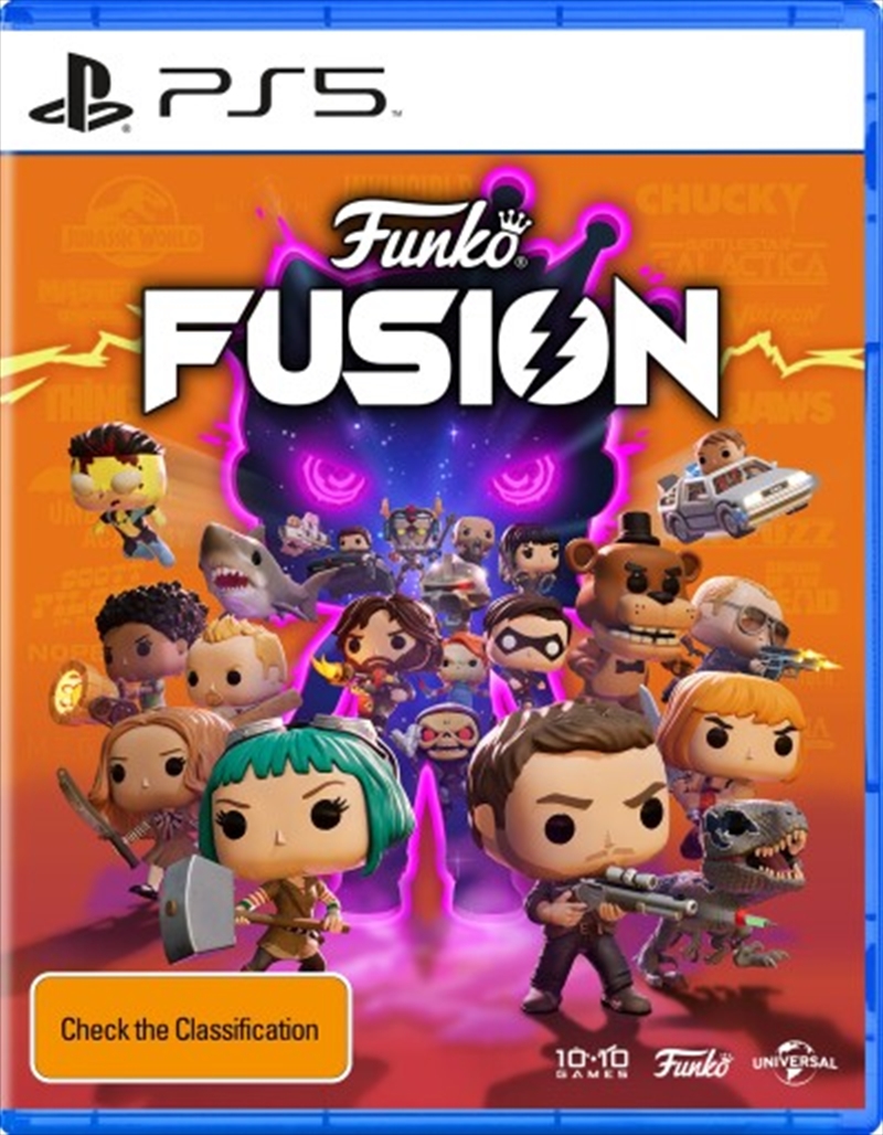 Funko Fusion/Product Detail/Action & Adventure