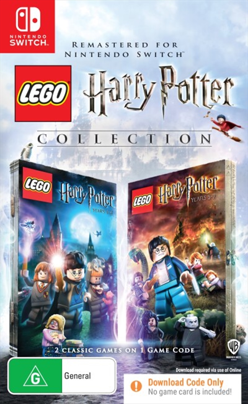 Lego Harry Potter Collection:/Product Detail/Action & Adventure