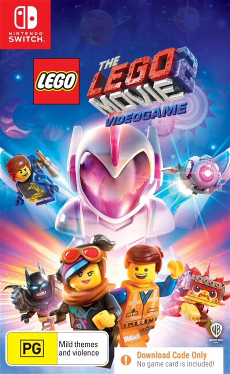 Lego The Lego Movie 2 Video Ga/Product Detail/Action & Adventure