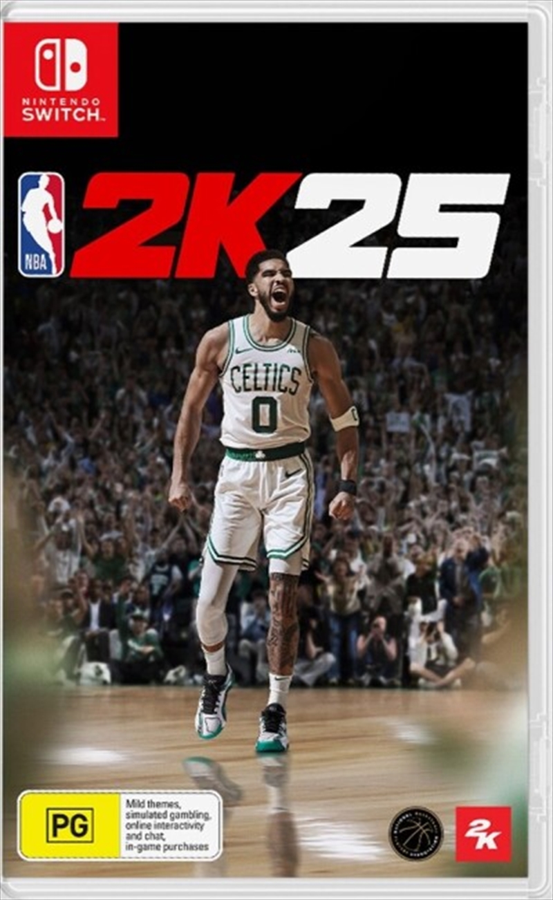 Nba 2k25/Product Detail/Sports