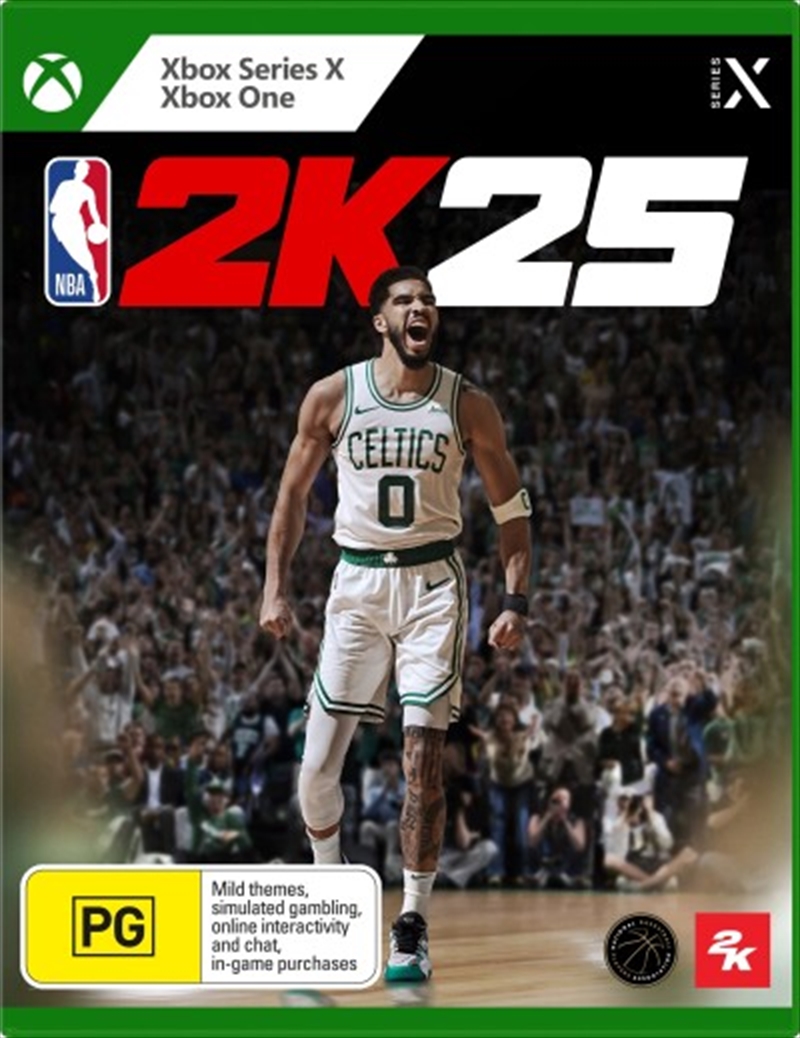 Nba 2k25/Product Detail/Sports