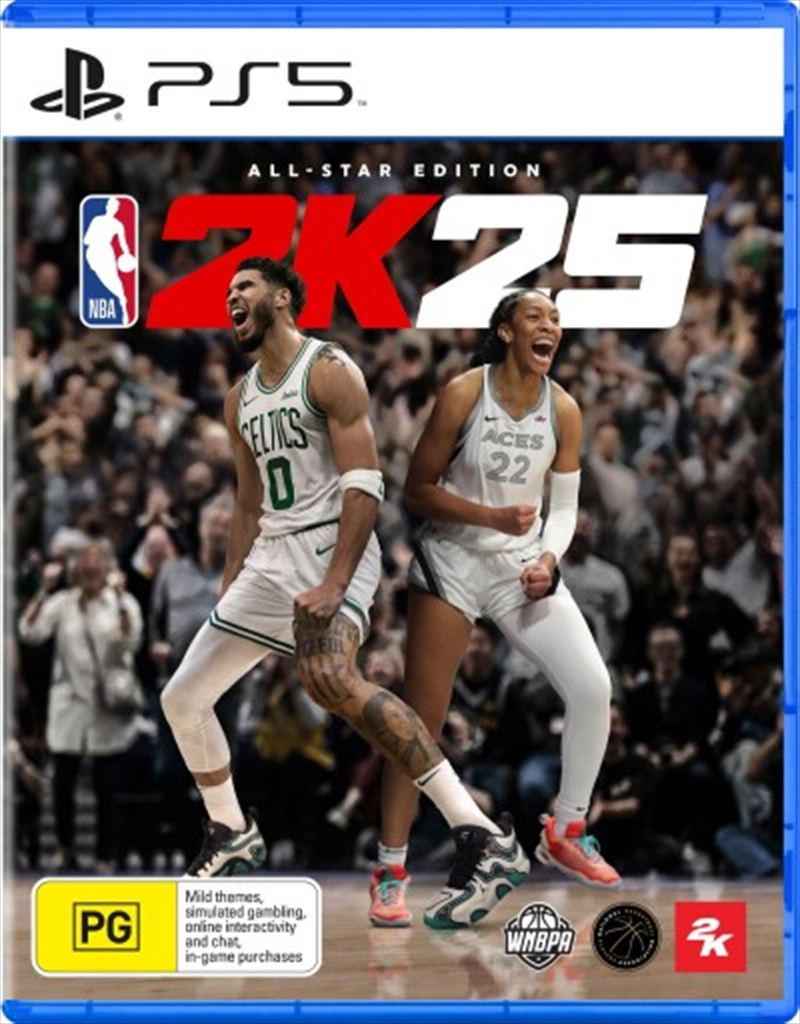 Nba 2k25 All Star Edition/Product Detail/Sports