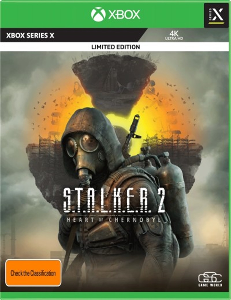 Stalker 2 Heart Of Chornobyl L/Product Detail/First Person Shooter