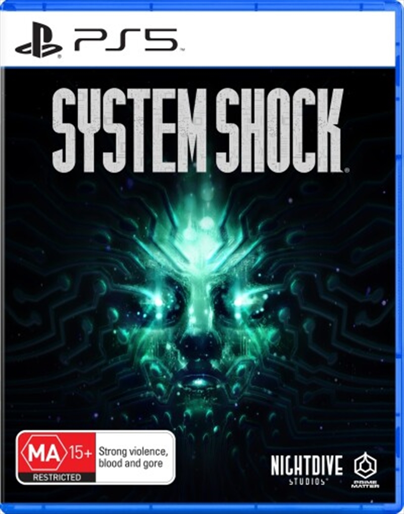 System Shock/Product Detail/First Person Shooter