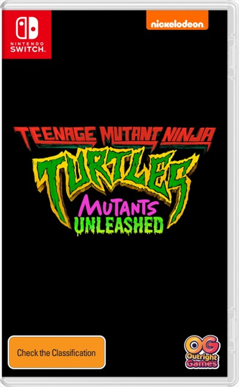 Teenage Mutant Ninja Turtles M/Product Detail/Action & Adventure