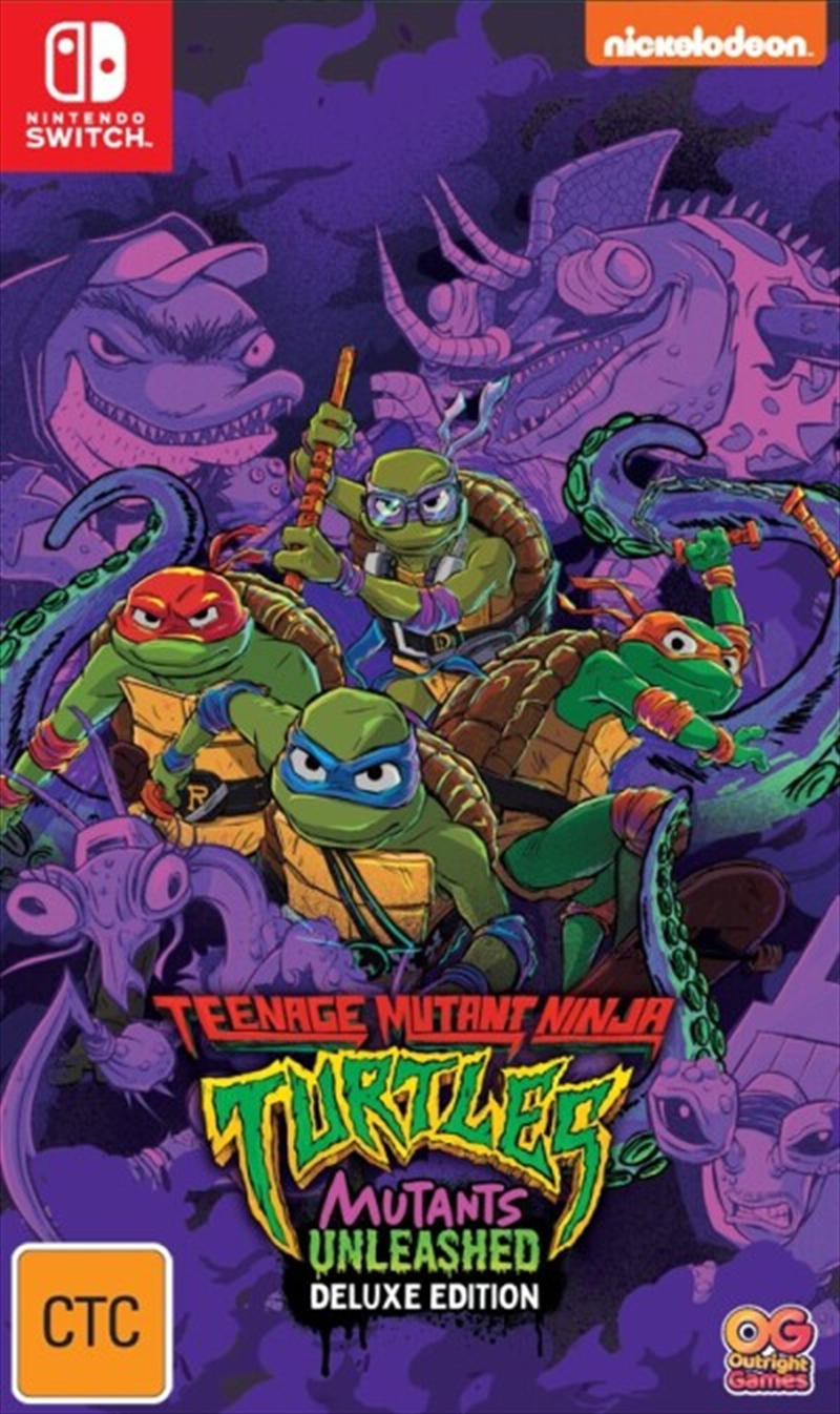 Teenage Mutant Ninja Turtles M/Product Detail/Action & Adventure