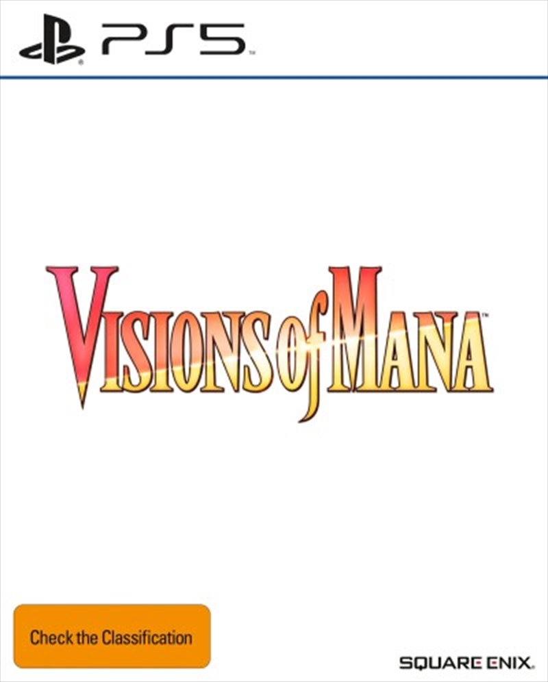 Visions Of Mana/Product Detail/Role Playing Games