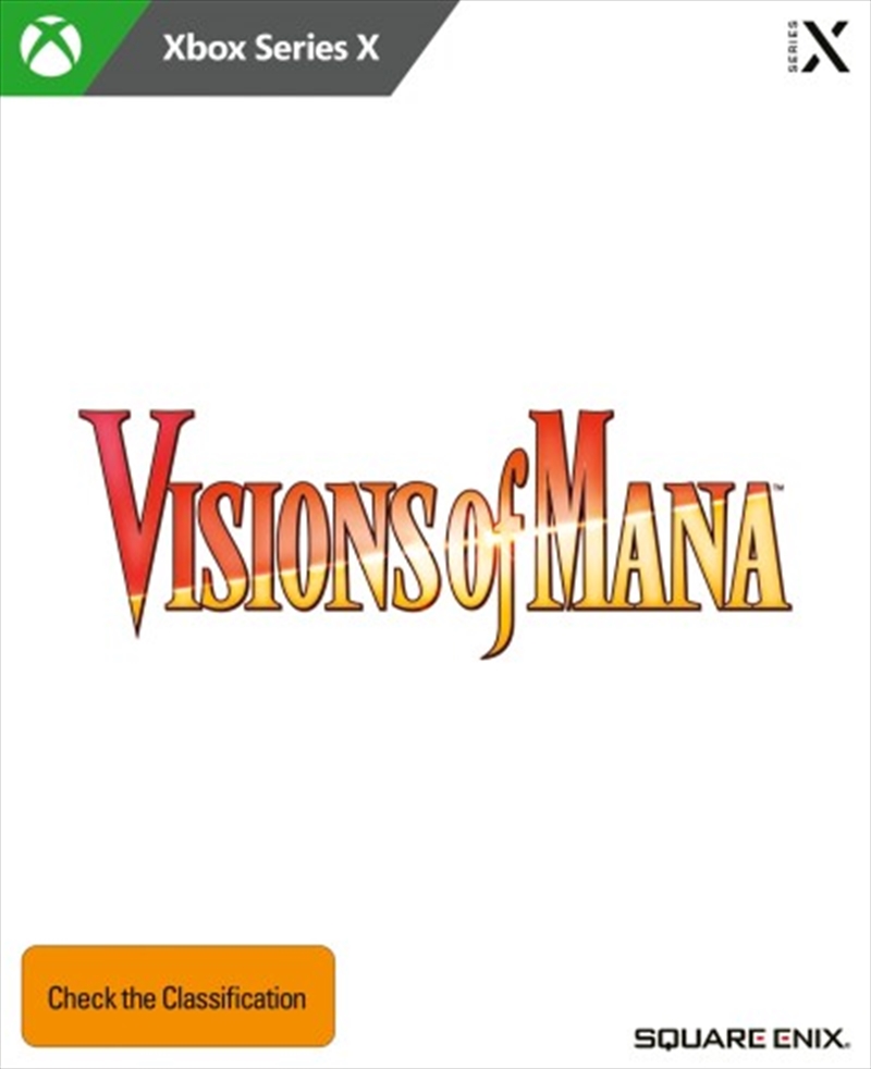 Visions Of Mana/Product Detail/Role Playing Games