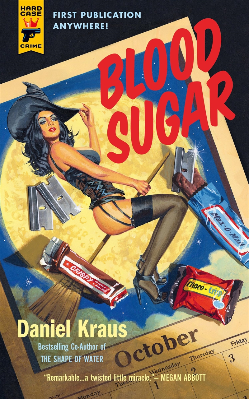 Blood Sugar (Hard Case Crime)/Product Detail/Crime & Mystery Fiction