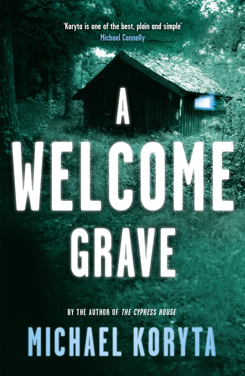 A Welcome Grave: Lincoln Perry 3/Product Detail/Crime & Mystery Fiction