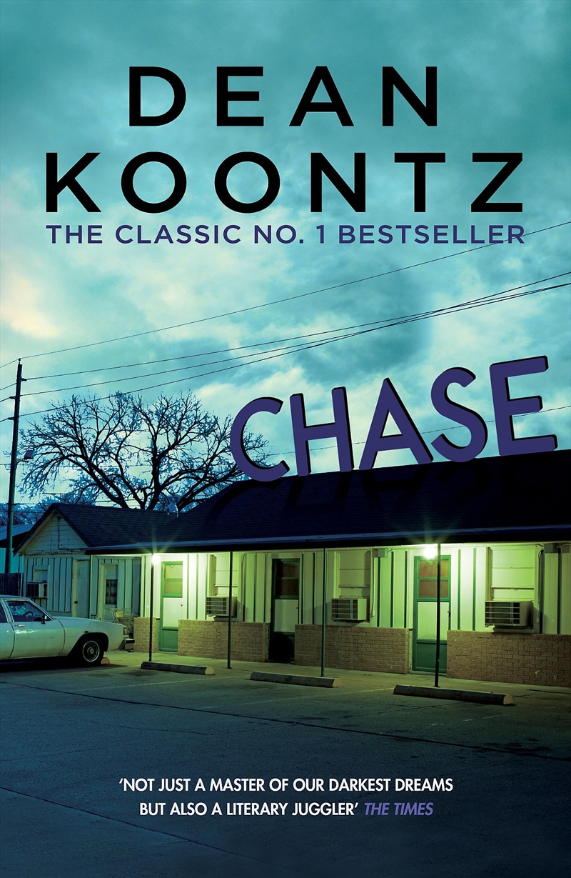 Chase/Product Detail/Crime & Mystery Fiction