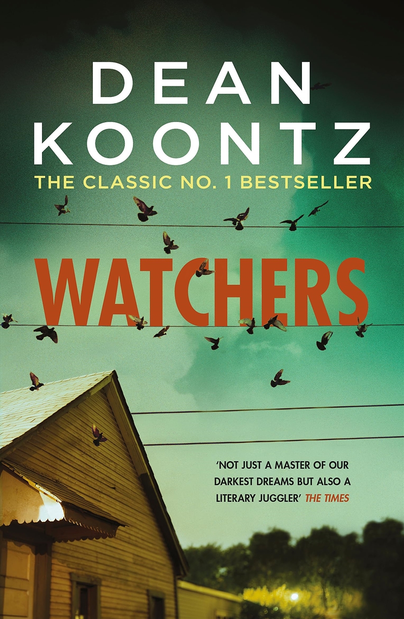 Watchers/Product Detail/Crime & Mystery Fiction